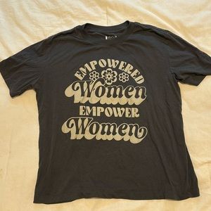 Women empowerment t shirt